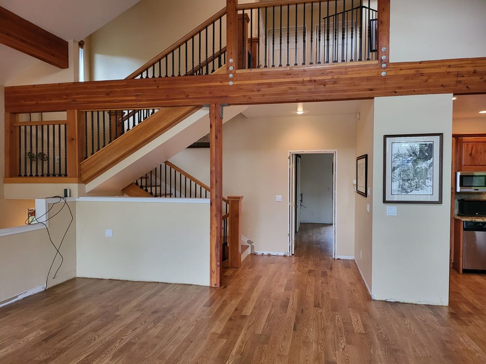 Rocky Mountain Reflections Flooring